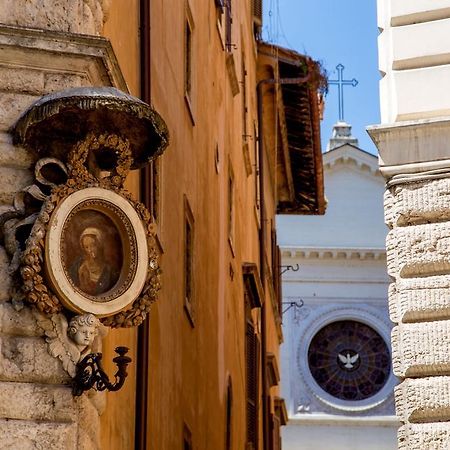 Hotel Palazzo Medusa Rom Exterior foto