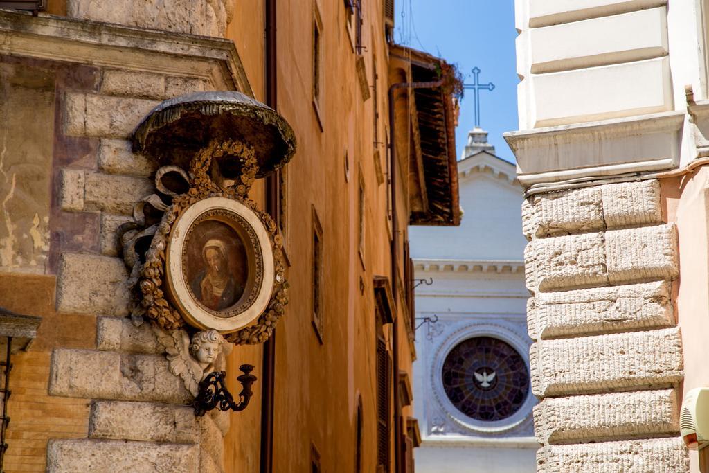 Hotel Palazzo Medusa Rom Exterior foto