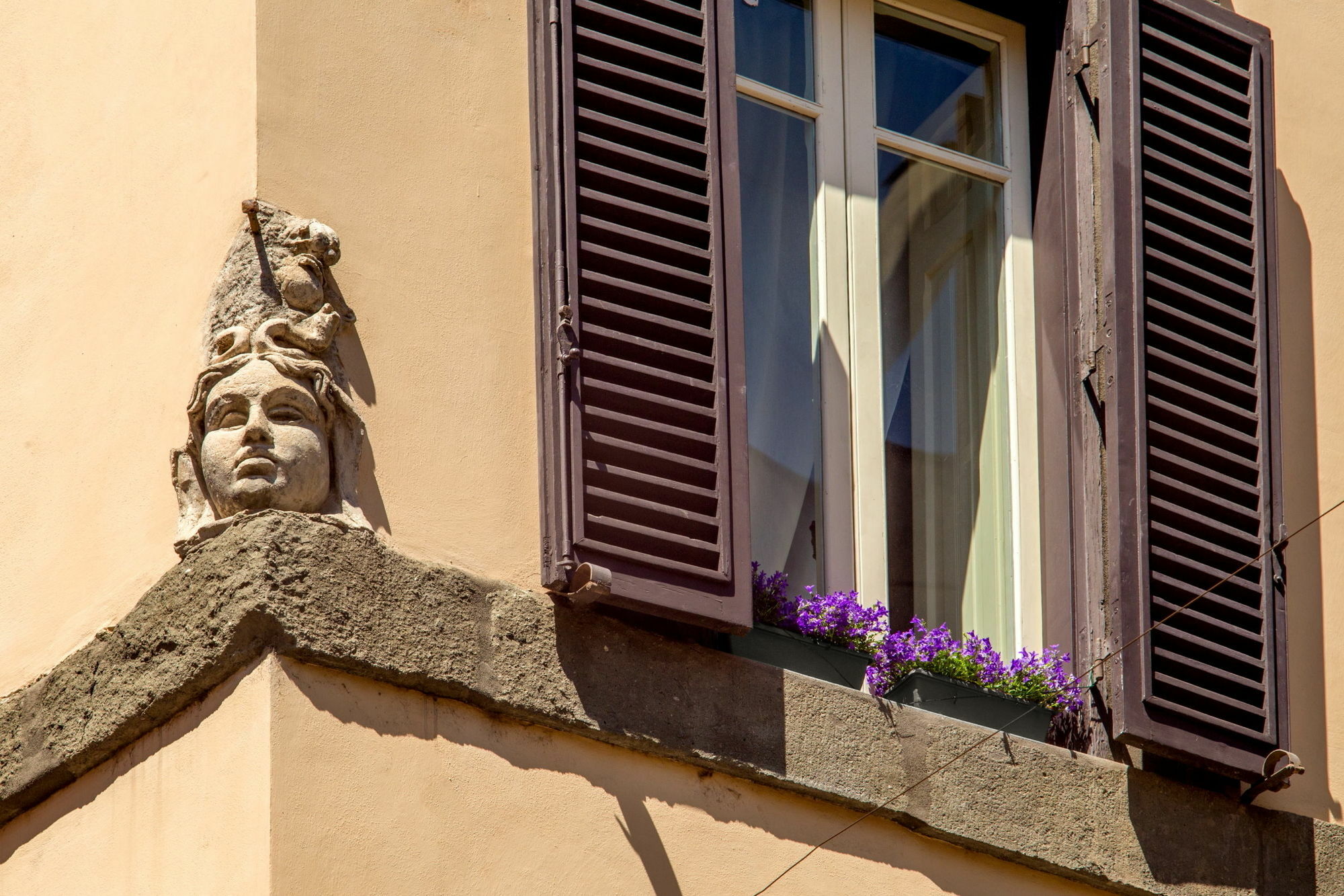 Hotel Palazzo Medusa Rom Exterior foto